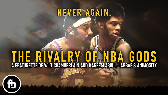 NBA Fans React To A Video Of Wilt Chamberlain And Kareem Abdul-Jabbar  Dunking On Each Other: They Showed No Mercy - Fadeaway World