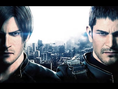 Resident Evil - Vendetta | Bring Me The Horizon - Ludens【MV】