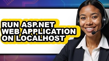 How to Run Asp.net Web Application on Localhost - Easy Guide