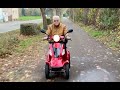 Elektromobil für Senioren und beeinträchtigte Personen - ein sehr wertvoller Alltagsbegleiter