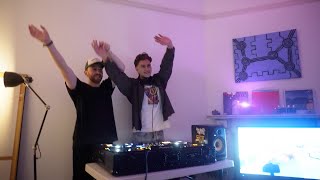 FIRST TIME DJING AT NEW CLUB | Louie Blume Vloggs