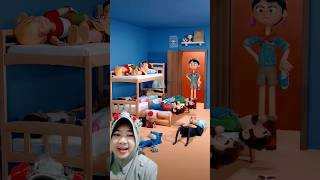 pura pura tidur‼️#shorts #shortvideo #viral