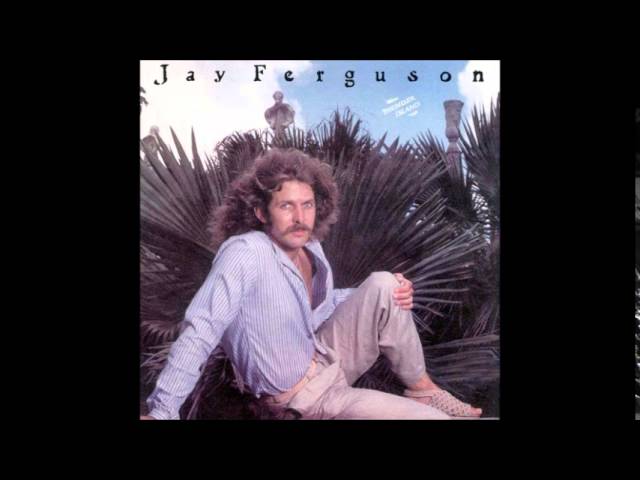 Jay Ferguson - Magic Moment