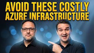 Avoid These Costly Azure Infrastructure Planning Mistakes with Vladimir Stefanovic [MVP-MCT]