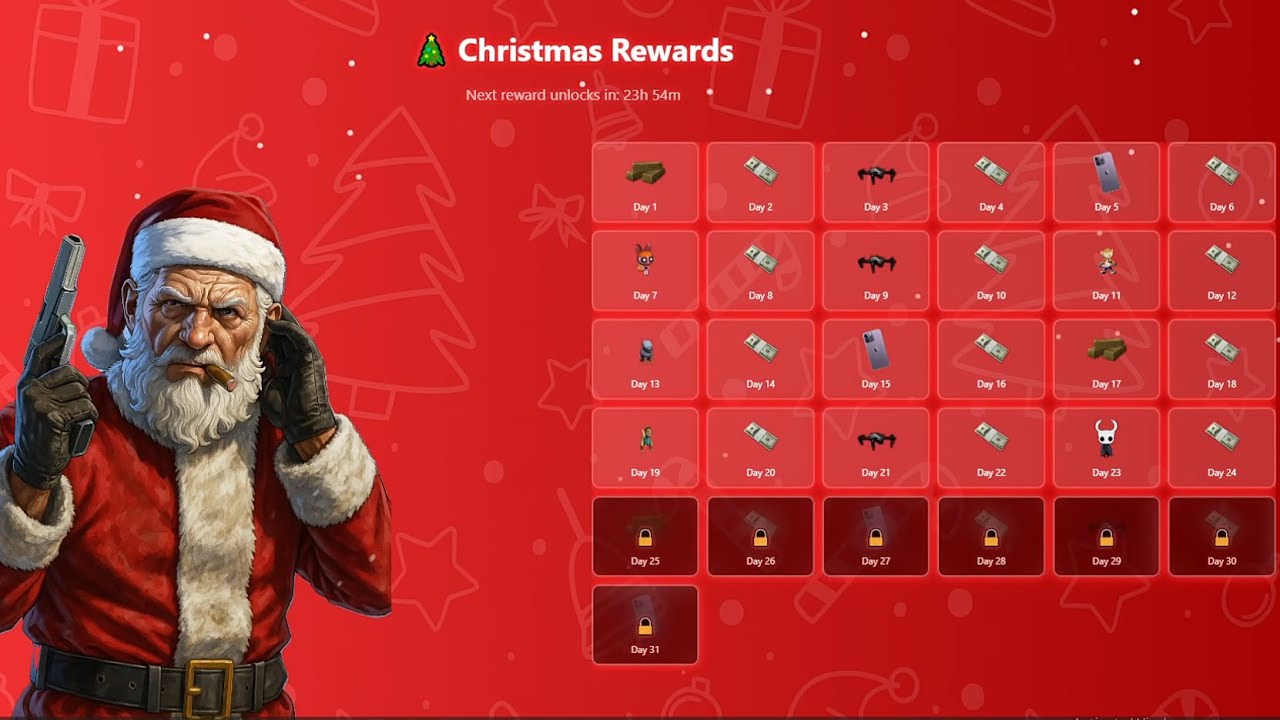 Christmas Exclusive 2025 | FiveM Map & Script | QB & ESX - YouTube