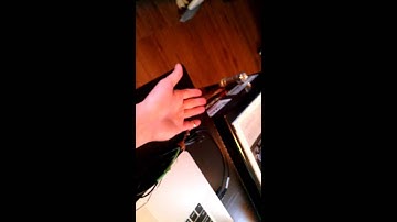 First Time EMG Sensor set-up