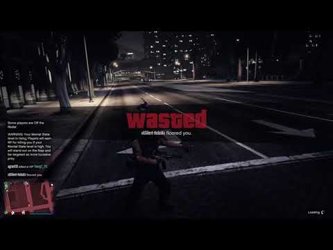 GTA Online $ic@rio Murd@ M@fi@ Freemode Mayhem Volume 6