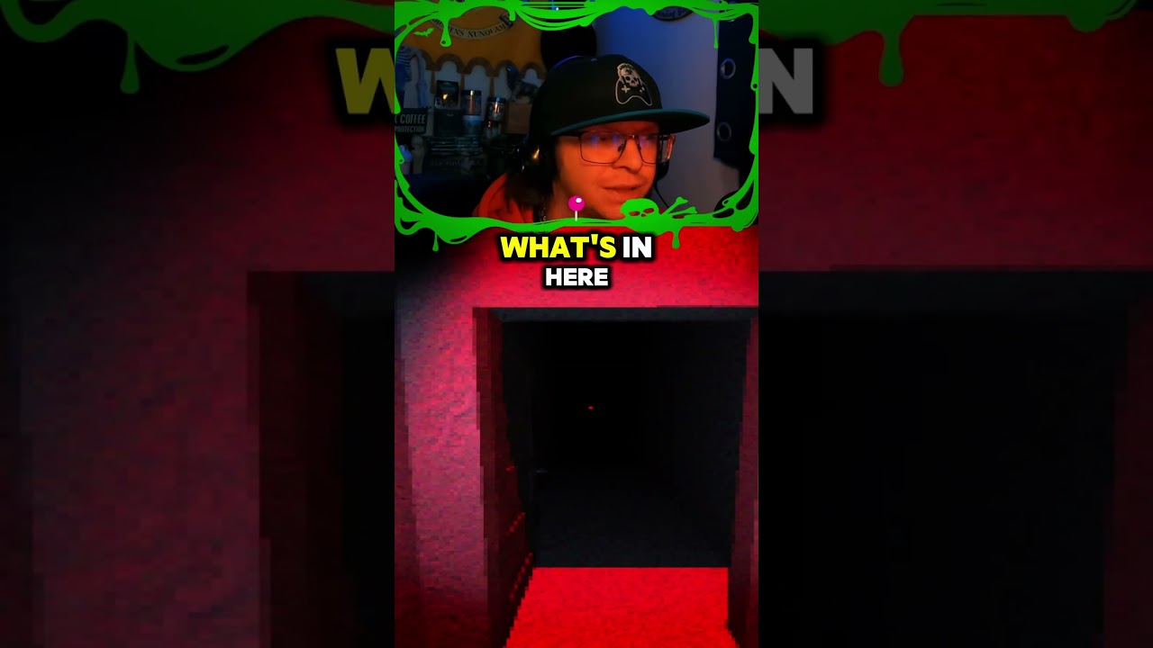 Short Horror That Plays With Your Head