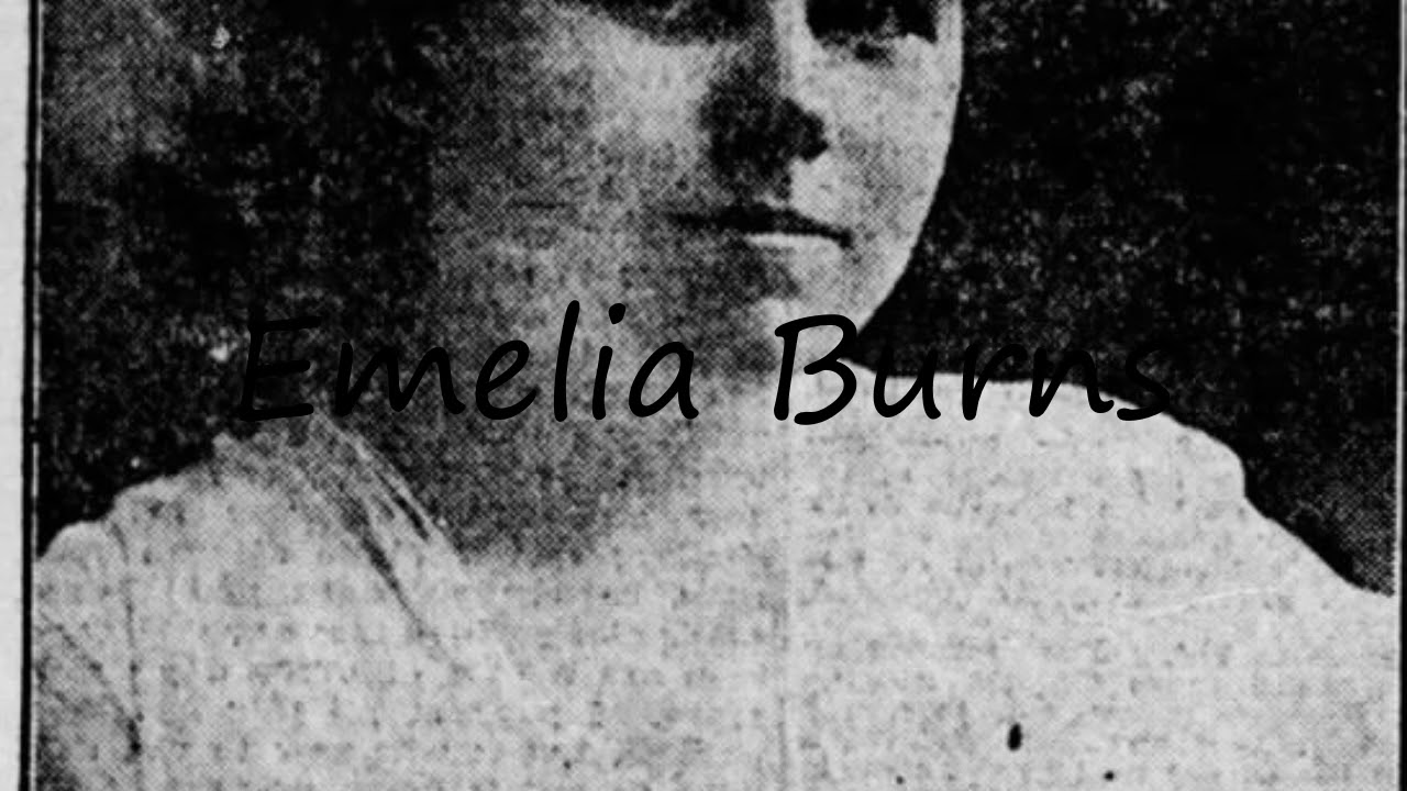 How to Pronounce Emelia Burns?