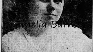 How to Pronounce Emelia Burns?