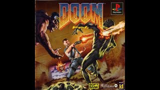 Doom - PS1 - Level 06: Central Processing