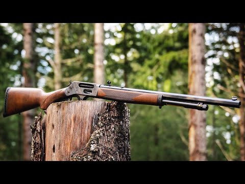 10 Best Lever Action Rifles On The Planet