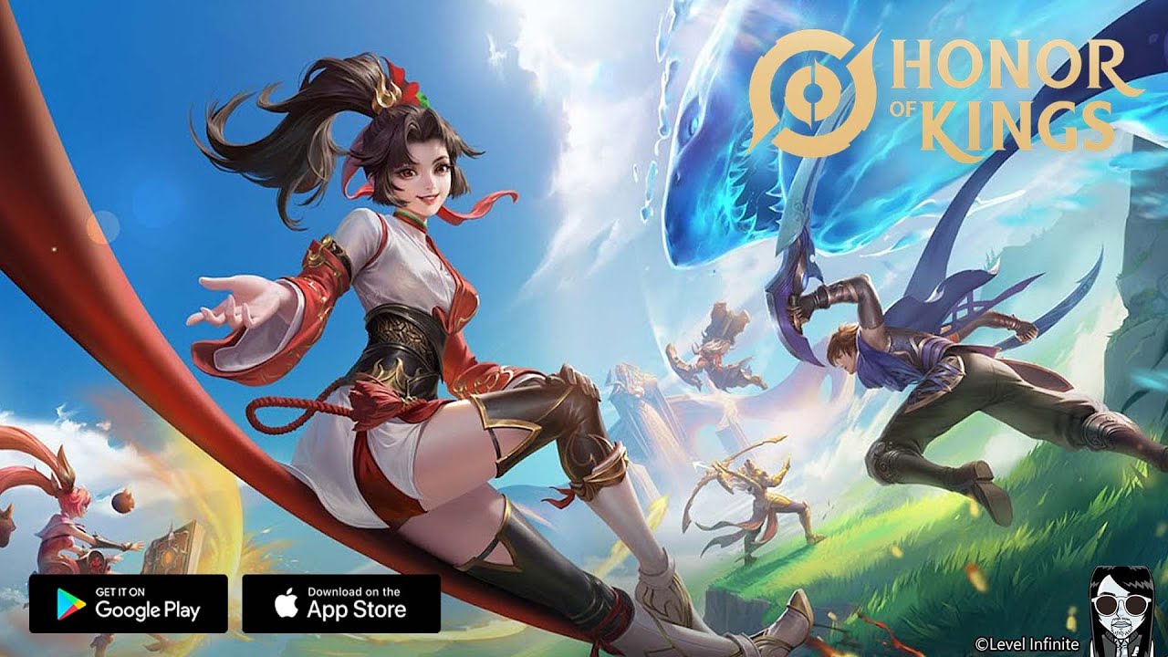 Honor of Kings · Cloud APK for Android Download