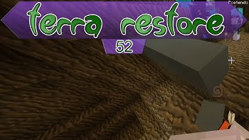 Minecraft: Terra Restore CTM! - Episode 52 - Danger