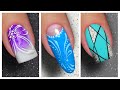 Dessins dart dongles 2024  nail art facile 20nails