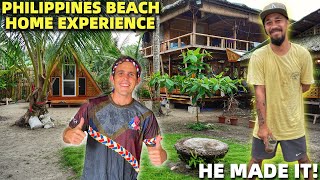 PHILIPPINES BEACH HOME EXPERIENCE - Filipino Barkada Surfing In Davao (Life Vlog)