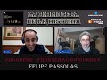 #BORDERS - FRONTERAS EN GUERRA - FELIPE PASSOLAS - REPORTERO DE GUERRA - PARTE 1 DE 2