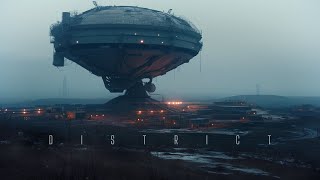 DISTRICT - Dystopian Ambient Music - Post Apocalyptic Dark Ambience for Deep Focus and Sleep