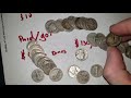junk (silver) for my trunk (chest)