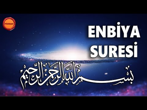 Haddi aşanları ise helak ettik!.. | ENBİYA SURESİ - İSLAM SUBHİ