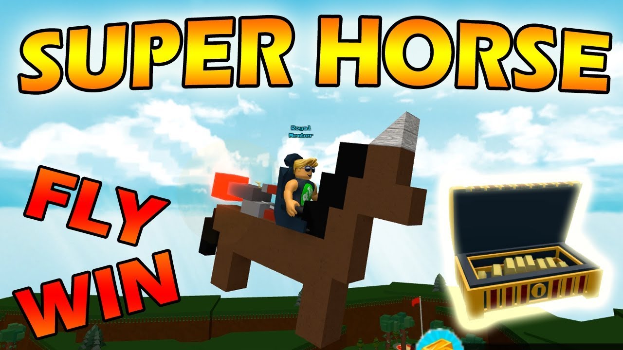 build a boat for treasure - super horse - youtube