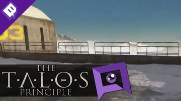 The Talos Principle - Part 21: The Ascent for Answers