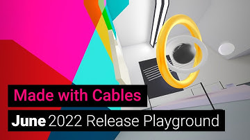 June 2022 Update - Physics Demo Room overview