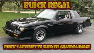 Here’s how the Buick Regal was both Grandpa’s car and a muscle car