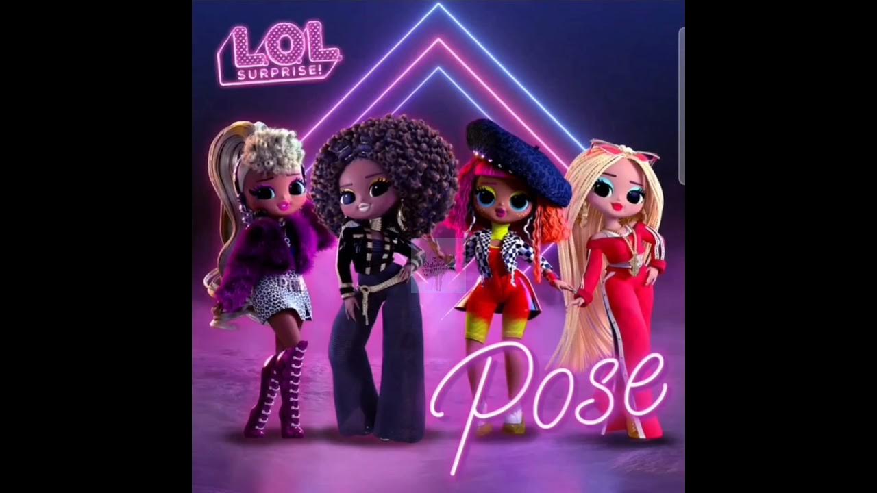 L.O.L. Surprise! Pose Audio L.O.L. Surprise! Pose Audio