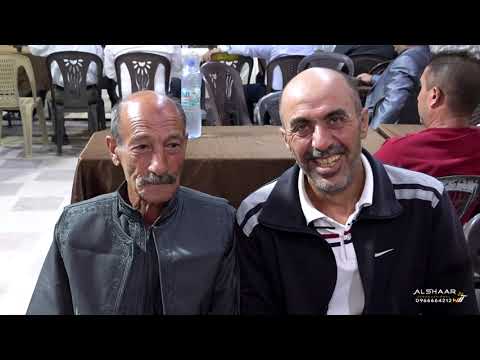 العريس بشار ديبان 1 المطرب عبد العزيز برو