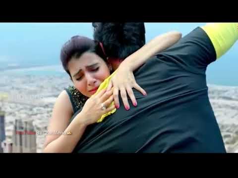 شاب كان هيموت عشان ينقذ حبيبته من الموت اقسم بالله فيديوه مؤثر جدا و رومنسي جدا