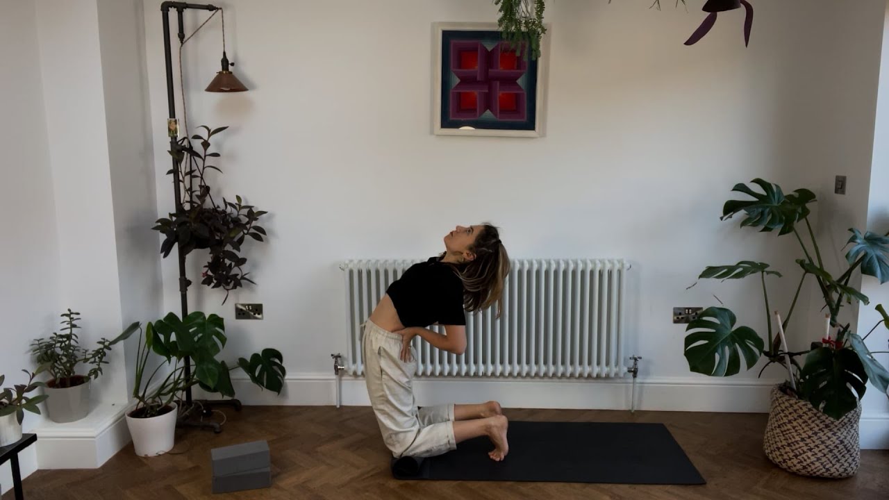 Week 4: Calm Flow - YouTube