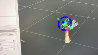 ROS: Robot arm with ros_control, MoveIt! and Hardware interface.