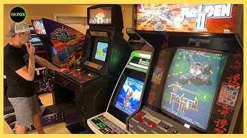 How To Buy A REAL Arcade Machine