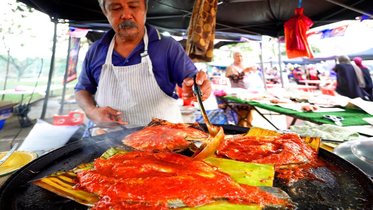 Foodie’s Guide to Hutan Bandar Kulai Johor – Must-Eat Ikan Bakar & More! 🤤🇲🇾🔥
