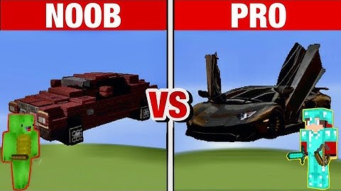 NOOB VS PRO VS HACKER Minecraft Pixel Art✨ Car #Minecraft #meme #memes #Майнкрафт #maizen