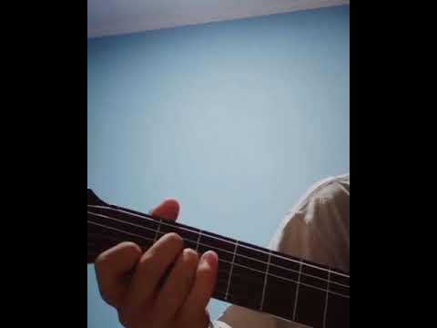 Cinta - Vina ( cover by shortpantsguy + guitar ) bergetar hatiku