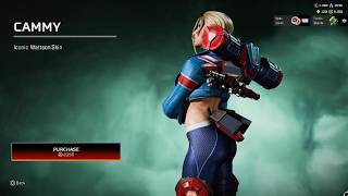 Full Cammy Wattson skin - Worth it Guide