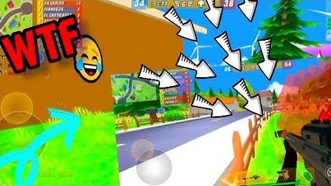 New Invisible Hacker Mode Multiplayer Dude Theft Wars