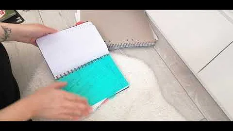 ASMR Sorting Paper Documents In To Binder Intoxicating Sounds Sleep Help Relaxation
