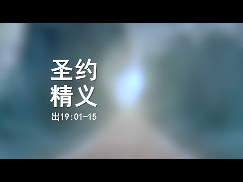 出埃及记第26课：神在基辅（19:01-15）。俄罗斯入侵乌克兰原因与定局：圣经为什么称为约。从徐州到基辅再到台湾：拜登与欧盟的无效制裁与中国大淫妇角色。亚伯拉罕后裔基督徒泽连斯基：后川普时代的见证。