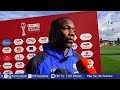 Mabula alichokisema kuelekea mchezo wa kesho dhidi ya Morocco