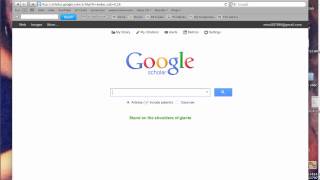Google Scholar