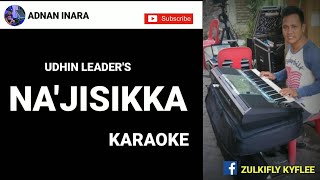 Udhin leaders_na'jisikka karaoke (tanpa vokal) hd