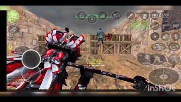 Cs1.6 android.zombie escape mod map ze_rushed_dust2_warz on X *|DS [RBE]