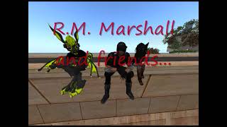 2011-01-10 [TSL, ALL] Teen Grid Before Merge - Leonardo Windstorm Footage