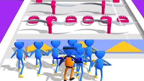 Poppy Clash All Levels Gameplay android ios mobile game part #616