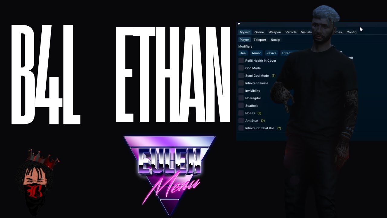 🔴 B4L ETHAN AMBUSH MONTAGE 🔴 