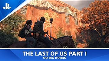 The Last of Us™ Part I - Chapter 8: The University - Go Big Horns