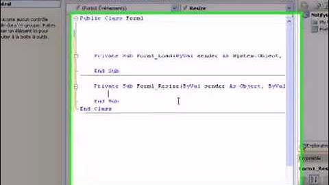 YouTube - Notifyicon شرح العنصر vb.net